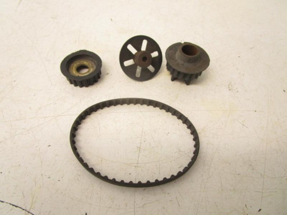06 Cobra CX 50 SR King OEM Water Pump Pulley Belt EKMU0019