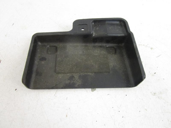 11 Honda FSC 600 Silverwing Battery Cover 81290-MCT-000 2002-2013
