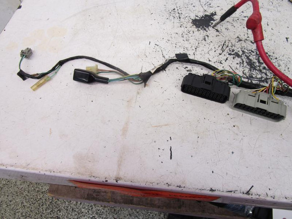 11 Honda FSC 600 Silverwing Wire Wiring Harness 32100-MCT-L70 2010-2013