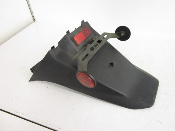 11 Honda FSC 600 Silverwing Rear Fender Tail 80100-MCT-000 2002-2013