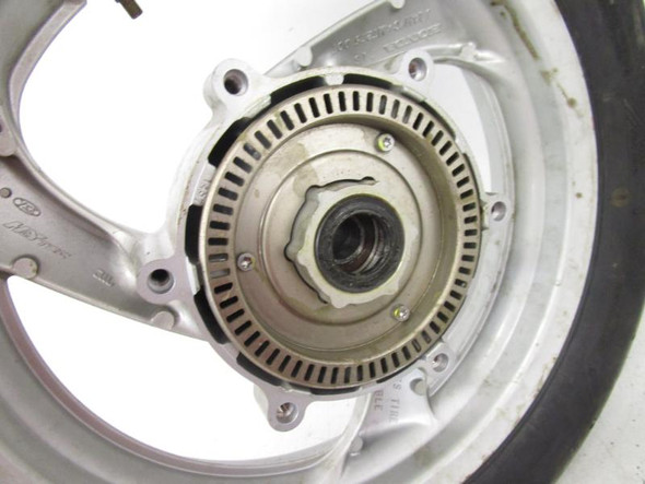 11 Honda FSC 600 Silverwing Front Wheel Rim 14x2.75" 44650-MCT-910ZA 2010-2013