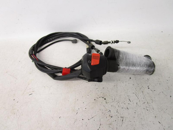 11 Honda FSC 600 Silverwing Right Handlebar Switch 35130-MEF-D02 2010-2013