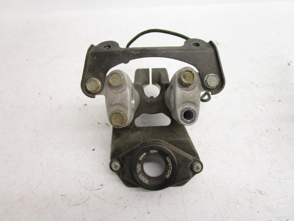 11 Honda FSC 600 Silverwing Steering Bracket 53110-MCT-720 2004-2013