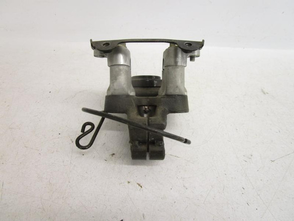 11 Honda FSC 600 Silverwing Steering Bracket 53110-MCT-720 2004-2013