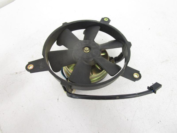 11 Honda FSC 600 Silverwing Cooling Fan 19030-MCT-000 2002-2013