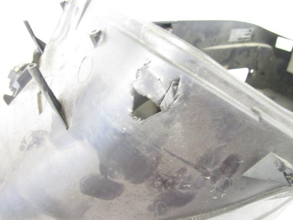 11 Honda FSC 600 Silverwing Storage Tray Box 81261-MEF-000 2002-2013