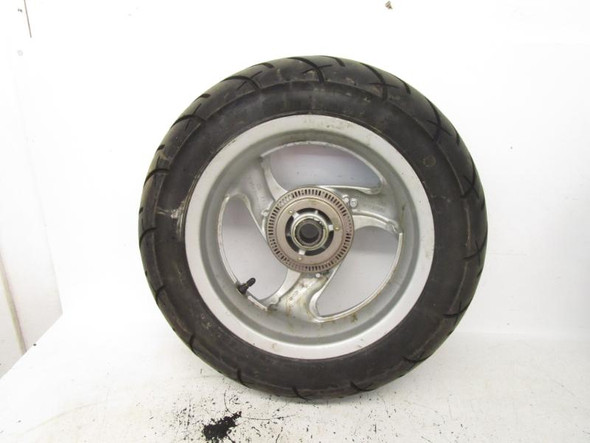 11 Honda FSC 600 Silverwing Rear Wheel Rim 13x4.5" 42650-MGF-306ZA 2010-2013