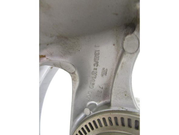 11 Honda FSC 600 Silverwing Rear Wheel Rim 13x4.5" 42650-MGF-306ZA 2010-2013