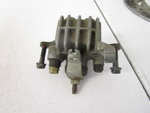 11 Honda FSC 600 Silverwing Parking Brake Caliper 43250-MCT-006 2010-2013