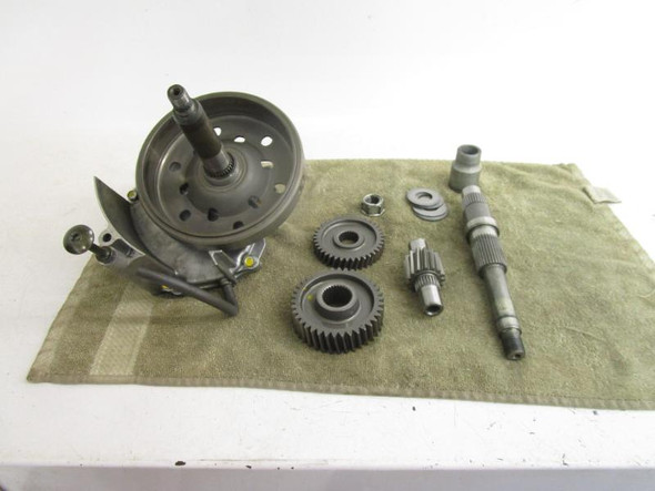 11 Honda FSC 600 Silverwing Transmission Trans 23431-MCT-000 2002-2013