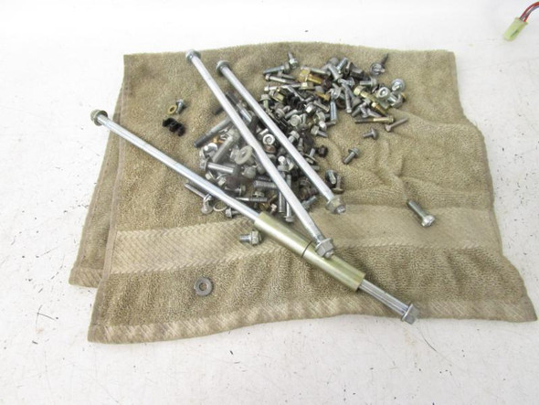 2002-2013 Honda FSC 600 Silverwing Chassis Hardware Nuts Bolts