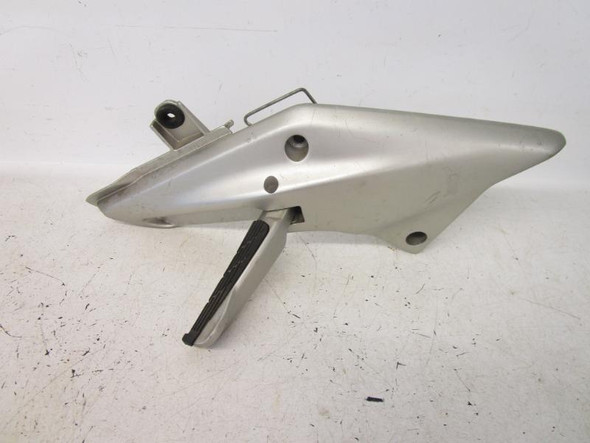 11 Honda FSC 600 Silverwing Right Foot Peg 50663-MCT-770ZC 2002-2013