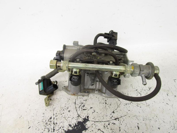 11 Honda FSC 600 Silverwing Throttle Body 16400-MCT-L61 2010-2013