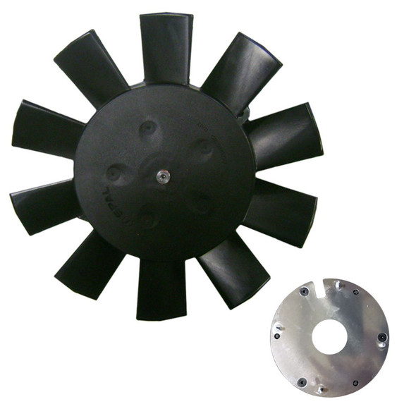 Spal High Performance Radiator Cooling Fan for Honda Pioneer 1000 2016-2021