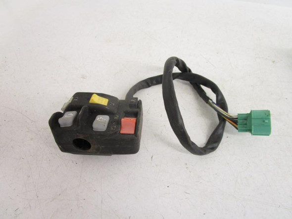 02 Honda TRX 500FA Foreman Rubicon Left Handlebar Switch 35020-HN2-000 2001-2003