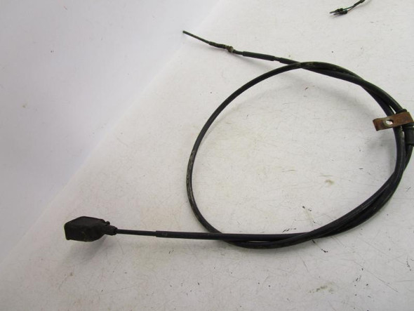 02 Honda TRX 500 FA Foreman Rubicon Parking Brake Cable 43460-HN2-000 2001-2004