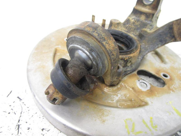 02 Honda TRX 500FA Foreman Rubicon Right Steering Knuckle 51200-HN2-00 2001-2004