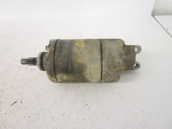 02 Honda TRX 500FA Foreman Rubicon OEM Starter Motor 31200-HN2-003 2001-2004