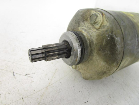 02 Honda TRX 500FA Foreman Rubicon OEM Starter Motor 31200-HN2-003 2001-2004