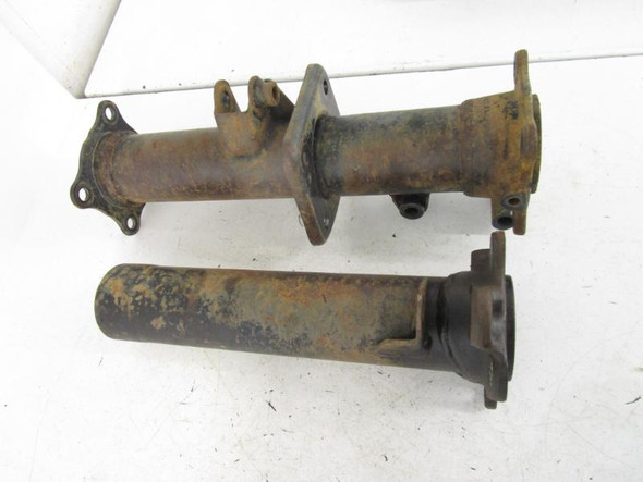 02 Honda TRX 500 FA Foreman Rubicon Rear Axle Housings 52210-HN2-000 2001-2004