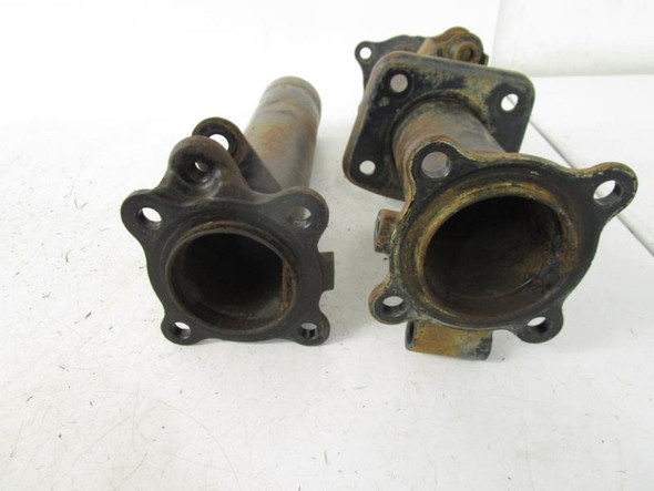 02 Honda TRX 500 FA Foreman Rubicon Rear Axle Housings 52210-HN2-000 2001-2004