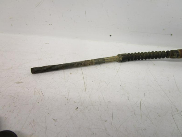 02 Honda TRX 500 FA Foreman Rubicon Foot Brake Cable 43470-HN2-000 2001-2004 #2