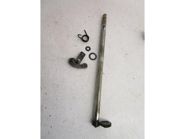 02 Honda TRX 500 FA Foreman Rubicon Shift Shaft 24681-HN2-000 2001-2004