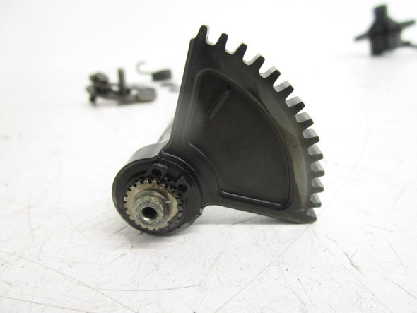 02 Honda TRX 500 FA Foreman Rubicon Shift Shaft 24681-HN2-000 2001-2004