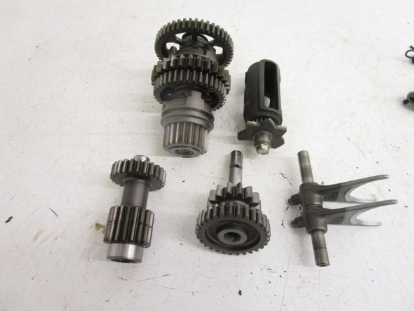 02 Honda TRX 500 FA Foreman Rubicon Transmission Trans 23211-HN2-000 2001-2004