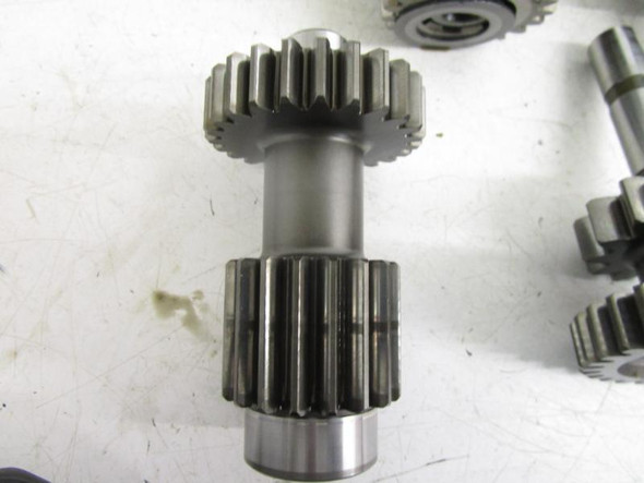 02 Honda TRX 500 FA Foreman Rubicon Transmission Trans 23211-HN2-000 2001-2004