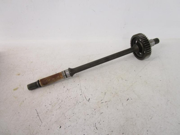 02 Honda TRX 500 FA Foreman Rubicon Intermediate Shaft 23611-HN2-000 2001-2004