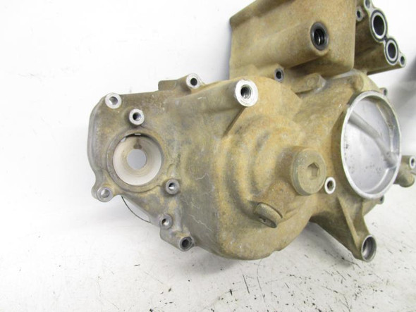 02 Honda TRX 500 FA Foreman Rubicon Clutch Cover 11330-HN2-000 2001-2004