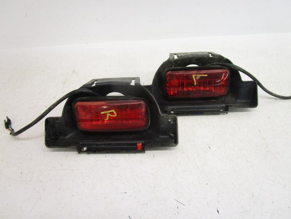 02 Honda TRX 500 FA Foreman Rubicon Tail Light Lamp Lens 33710-HN5-670 2001-2004