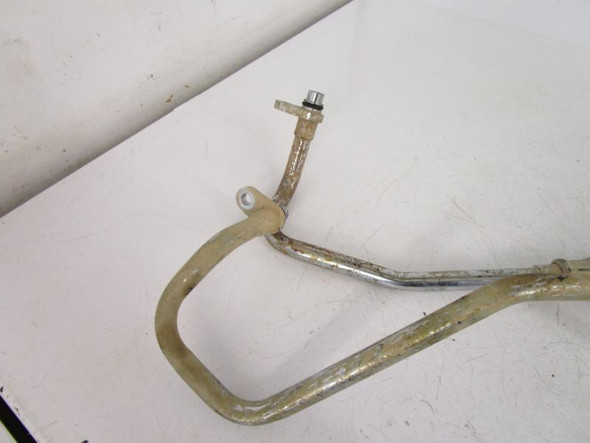 02 Honda TRX 500 FA Foreman Rubicon Oil Cooler Lines 15540-HN2-000 2001-2004