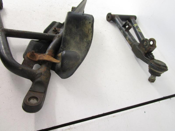02 Honda TRX 500FA Foreman Rubicon Right Upper Lower Arm 51330-HN2-000 2001-2004