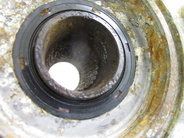 02 Honda TRX 500 FA Foreman Rubicon Rear Differential 41300-HN2-000 2001-2004