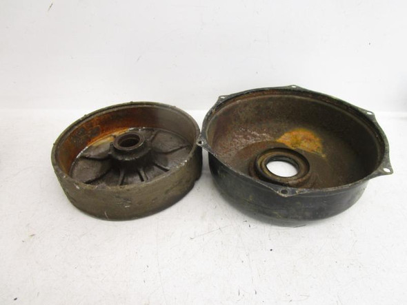 02 Honda TRX 500 FA Foreman Rubicon Rear Brake Drum 43620-HN2-000 2001-2014