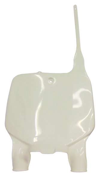 Body Plastic Side Cover Fender Number Plate Green White for Kawasaki 96-04 KX500