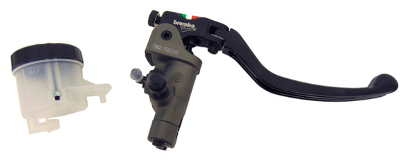 Brembo RCS19 Front Brake Master Cylinder Fluid Reservoir for Ducati Scrambler