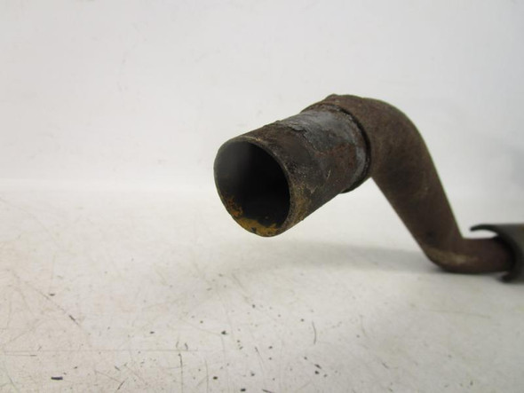 04 Kawasaki KFX 700 V Force Exhaust Head Pipe 18088-1222 2004-2009