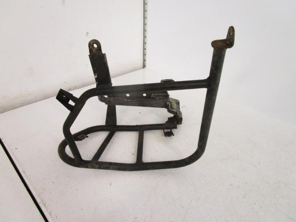 04 Kawasaki KFX 700 V Force Left Foot Peg 35063-0027 2004-2009