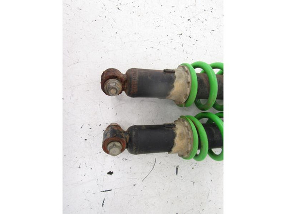 04 Kawasaki KFX 700 V Force Front Shocks 45014-0004-CC 2004