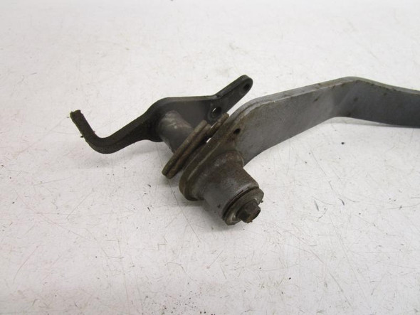 04 Kawasaki KFX 700 V Force Rear Brake Pedal 43001-0011-HN 2004-2009