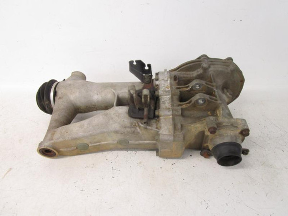 04 Kawasaki KFX 700 V Force Rear Differential Diff Swingarm 33001-1585 2004-2009