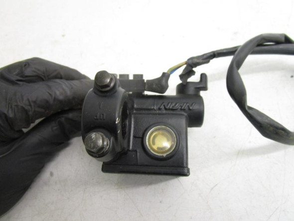 04 Kawasaki KFX 700 V Force Front Brake Master Cylinder 43015-1646 2004-2009