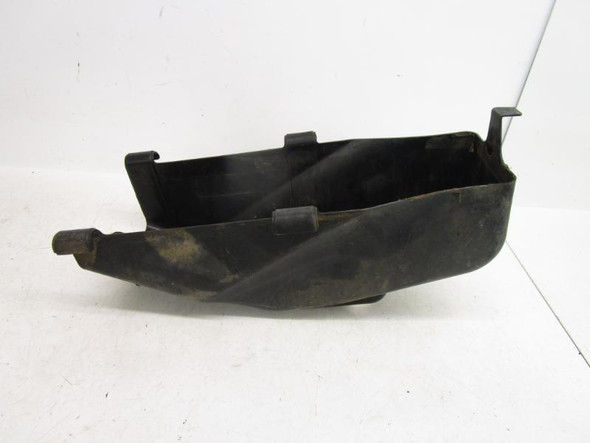 04 Kawasaki KFX 700 V Force Tank Heat Shield 14091-1513 2004-2009