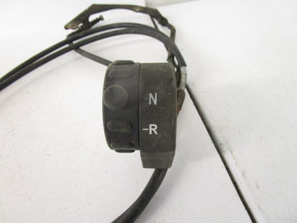 04 Kawasaki KFX 700 V Force Shift Control Switch Cable 46019-0006 2004-2009