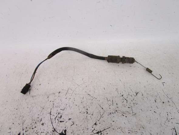 04 Kawasaki KFX 700 V Force Rear Brake Light Switch 27010-1494 2004-2009