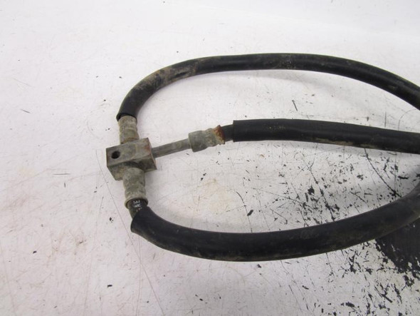 04 Kawasaki KFX 700 V Force Front Brake Lines Hoses 43095-0030 2004-2009