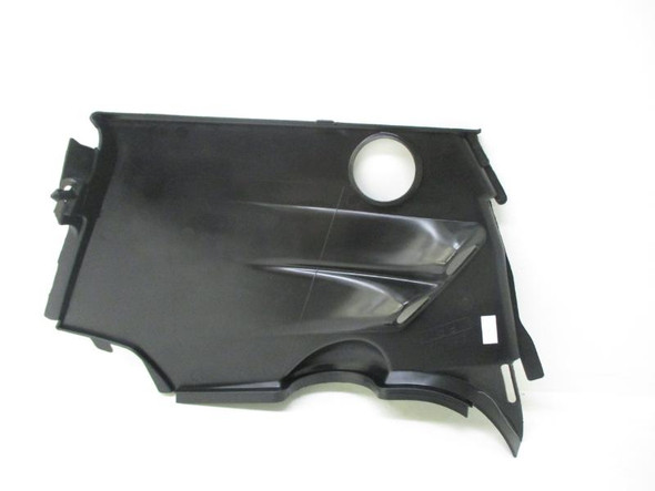 2000-2002 Yamaha Kodiak 400 Left Side Plastic Engine Cover 5GH-21711-00-00